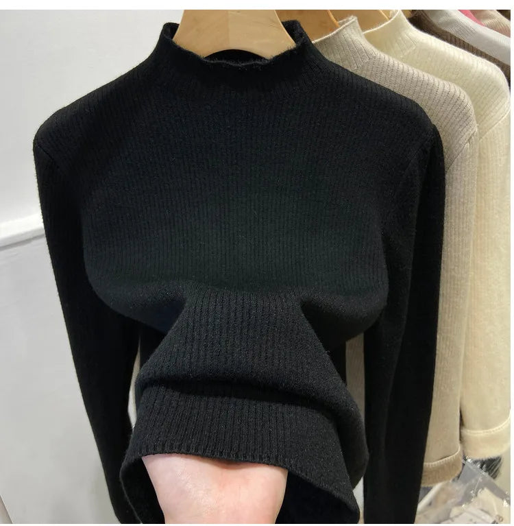 Warm Pullover Sweater