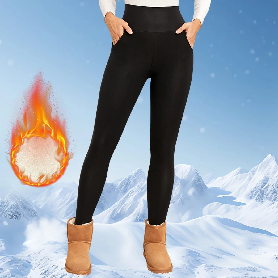 Casual Wear Warm Legging