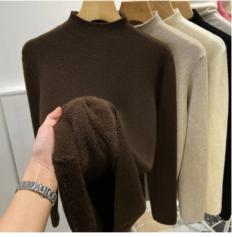 Warm Pullover Sweater