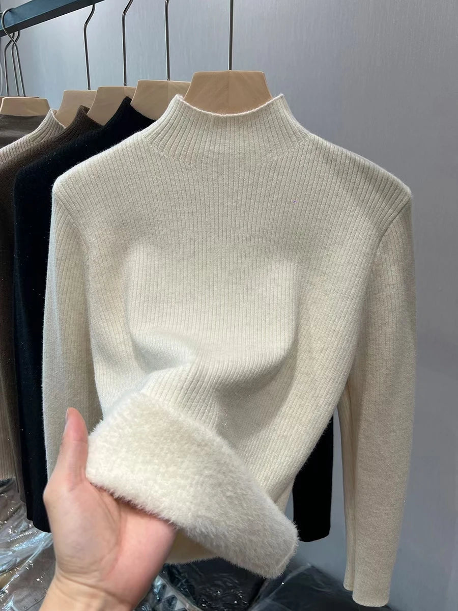 Warm Pullover Sweater