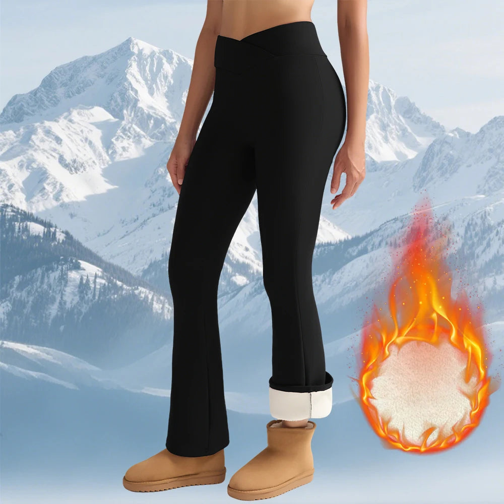Casual Wear Warm Legging