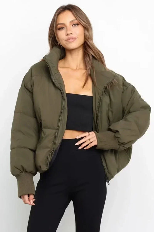 Casual Versatile Breadsuit Coat