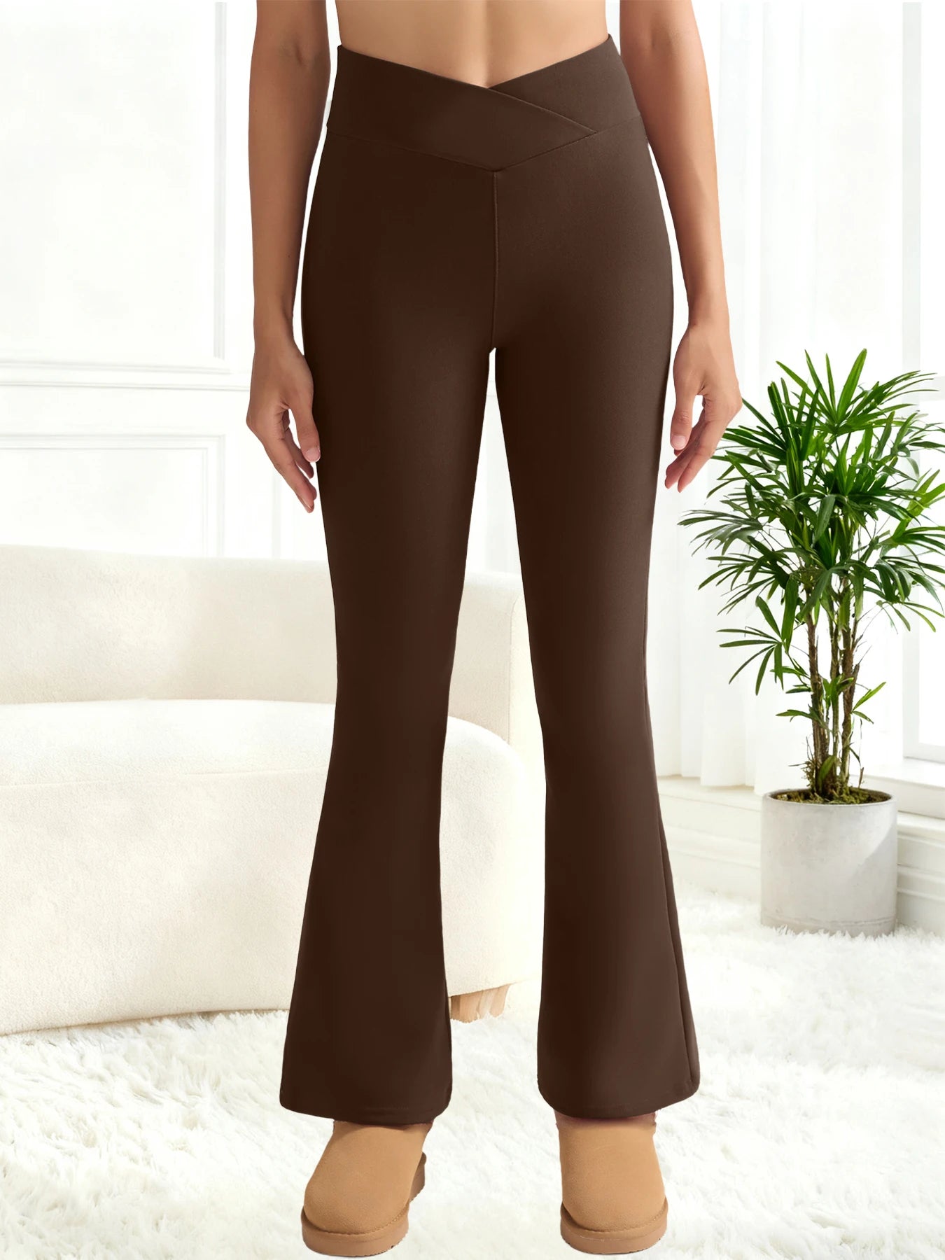 Casual Wear Warm Legging