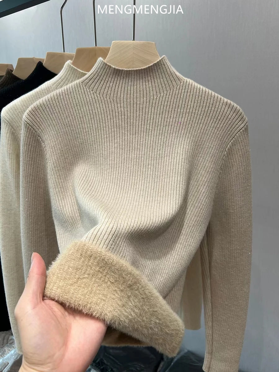 Warm Pullover Sweater